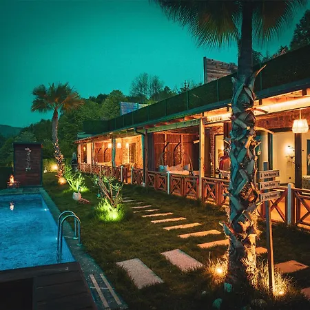 Grand Paradise Hotel Sapanca