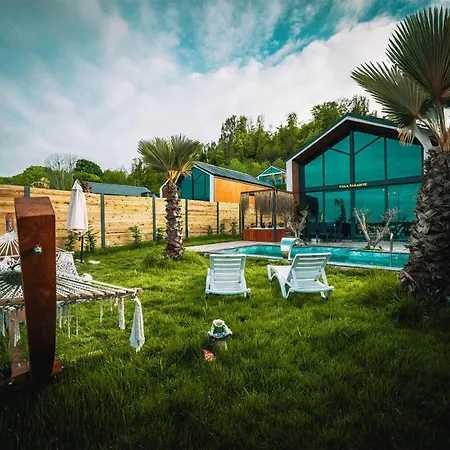 Hotel Grand Paradise Sapanca