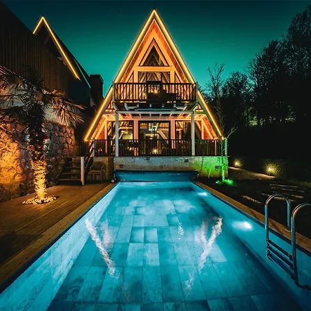 Grand Paradise Ξενοδοχείο Sapanca