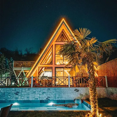Ξενοδοχείο Grand Paradise Sapanca